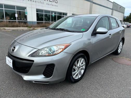2013 Mazda Mazda3 i Touring