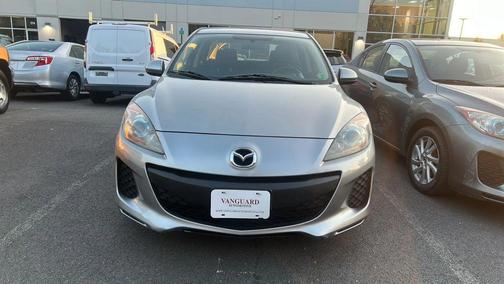 2013 Mazda Mazda3 i Touring