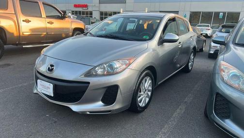 2013 Mazda Mazda3 i Touring