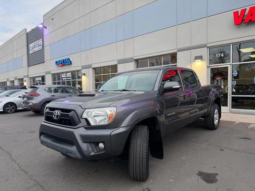 2014 Toyota Tacoma Base