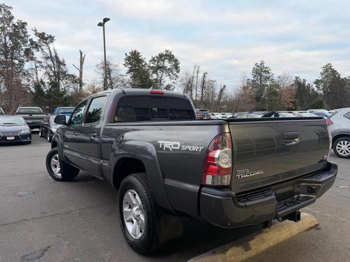2014 Toyota Tacoma Base