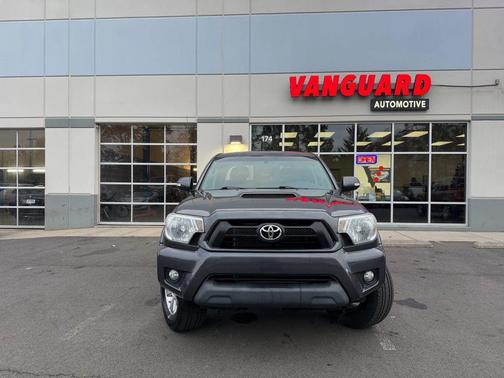 2014 Toyota Tacoma Base