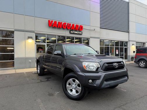 2014 Toyota Tacoma Base