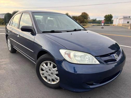 2005 Honda Civic LX