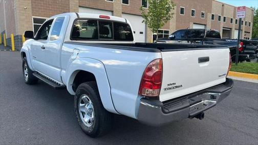 2008 Toyota Tacoma Access Cab