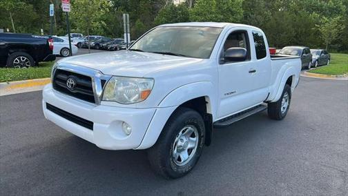2008 Toyota Tacoma Access Cab