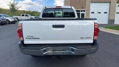 2008 Toyota Tacoma Access Cab