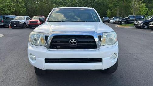 2008 Toyota Tacoma Access Cab