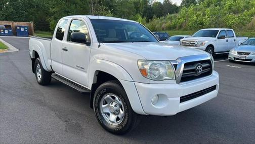 2008 Toyota Tacoma Access Cab