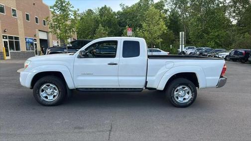 2008 Toyota Tacoma Access Cab