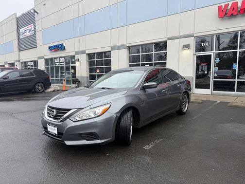 2016 Nissan Altima 2.5 S