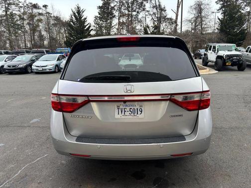 2012 Honda Odyssey Touring