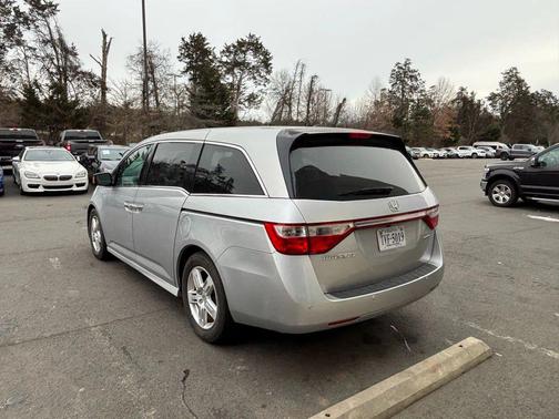 2012 Honda Odyssey Touring