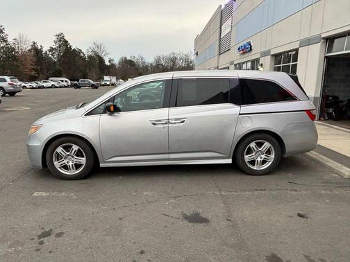 2012 Honda Odyssey Touring