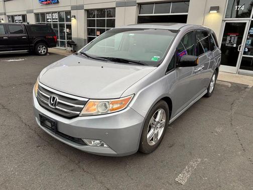 2012 Honda Odyssey Touring