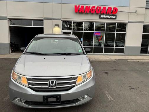 2012 Honda Odyssey Touring