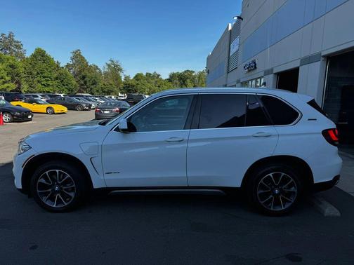 2017 BMW X5 eDrive xDrive40e