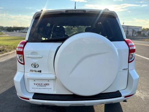 2012 Toyota RAV4 Sport