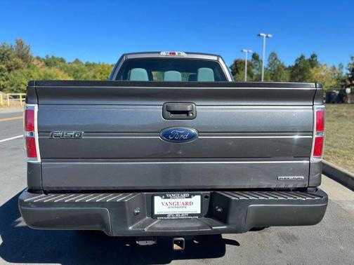 2012 Ford F-150 STX