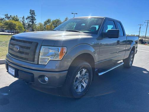 2012 Ford F-150 STX