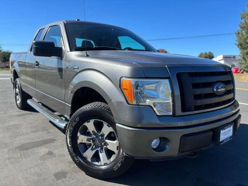 2012 Ford F-150 STX