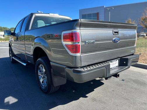 2012 Ford F-150 STX