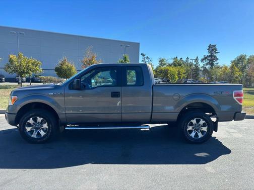 2012 Ford F-150 STX