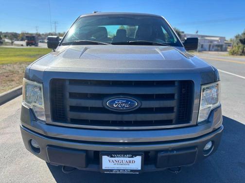 2012 Ford F-150 STX