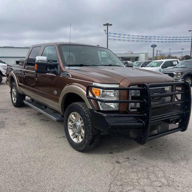 2011 Ford F-250 King Ranch