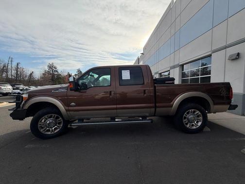 2011 Ford F-250 King Ranch