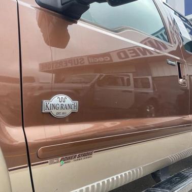 2011 Ford F-250 King Ranch