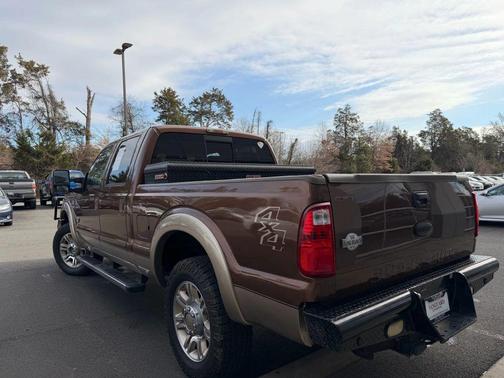2011 Ford F-250 King Ranch
