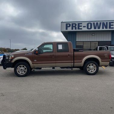 2011 Ford F-250 King Ranch