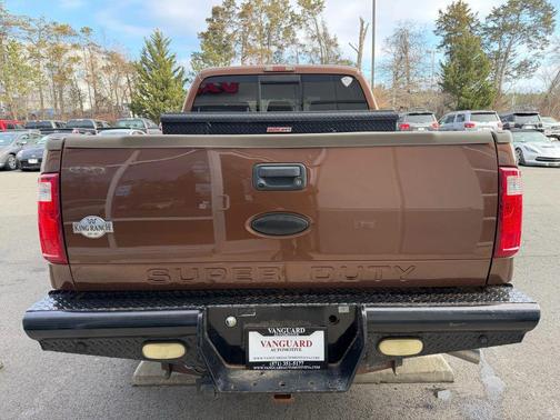 2011 Ford F-250 King Ranch