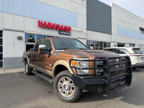 2011 Ford F-250 King Ranch