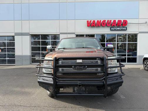 2011 Ford F-250 King Ranch