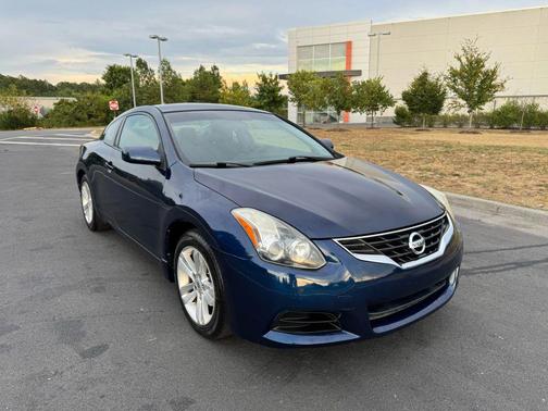 2013 Nissan Altima 2.5 S