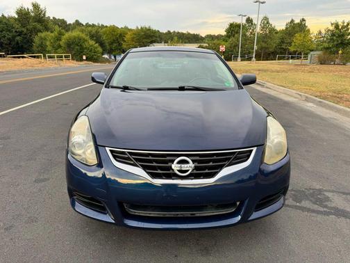 2013 Nissan Altima 2.5 S