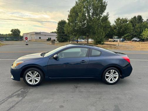 2013 Nissan Altima 2.5 S