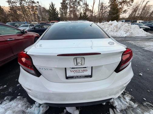 2015 Honda Civic EX