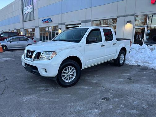 2015 Nissan Frontier SV