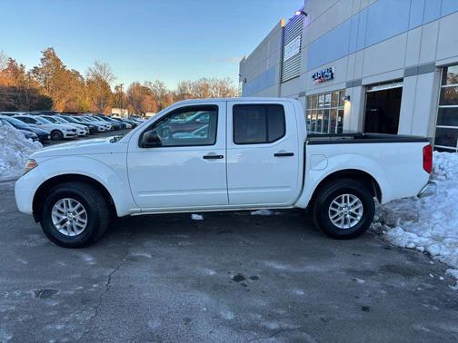 2015 Nissan Frontier SV