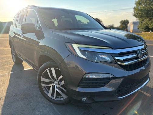 2017 Honda Pilot Touring