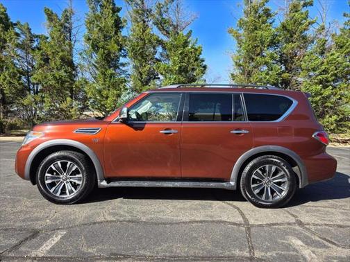 2018 Nissan Armada SL