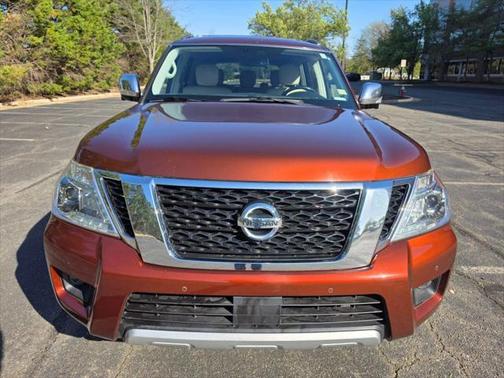 2018 Nissan Armada SL