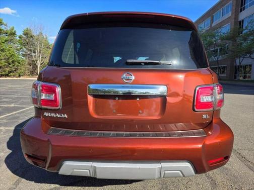 2018 Nissan Armada SL