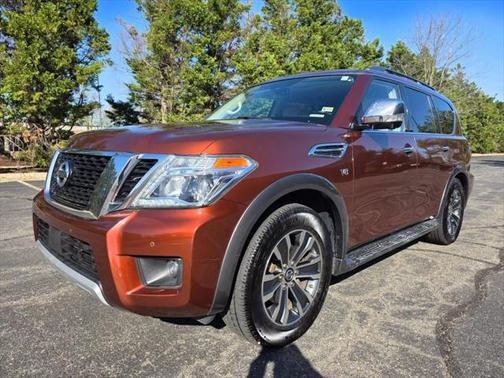 2018 Nissan Armada SL