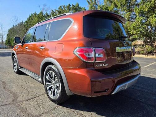 2018 Nissan Armada SL