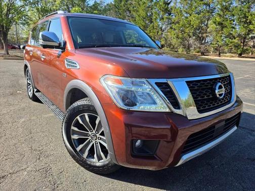 2018 Nissan Armada SL