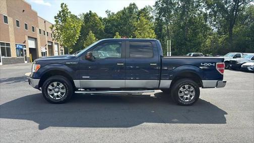2012 Ford F-150 XLT